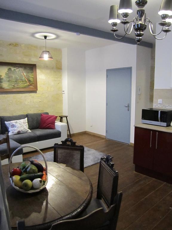 Appartements Bordeaux Saint Michel Zimmer foto