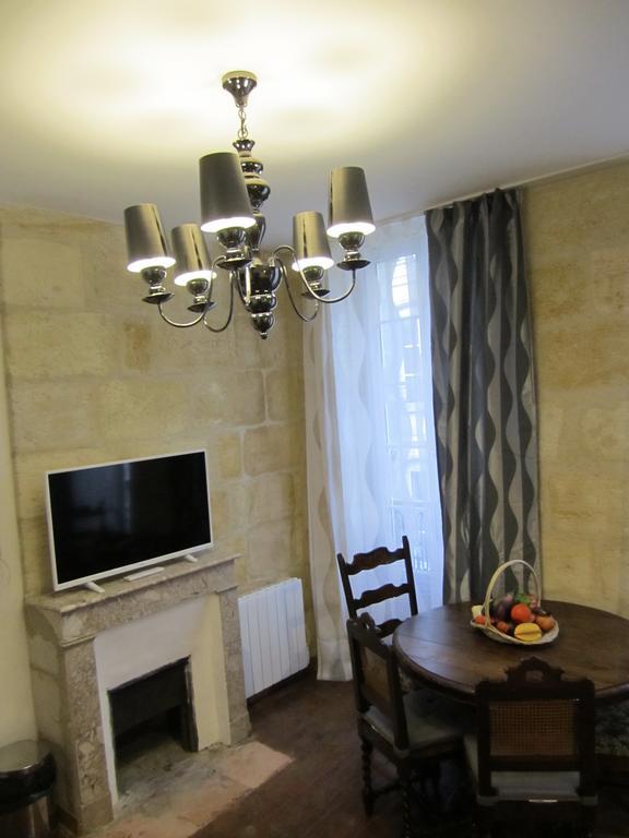 Appartements Bordeaux Saint Michel Zimmer foto