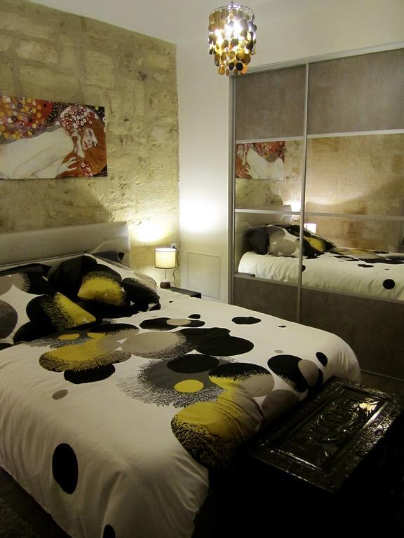 Appartements Bordeaux Saint Michel Zimmer foto