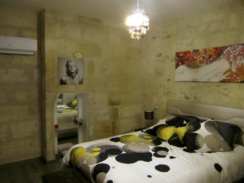 Appartements Bordeaux Saint Michel Zimmer foto