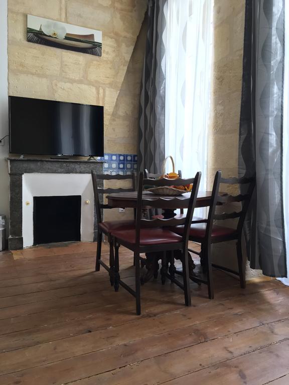 Appartements Bordeaux Saint Michel Exterior foto