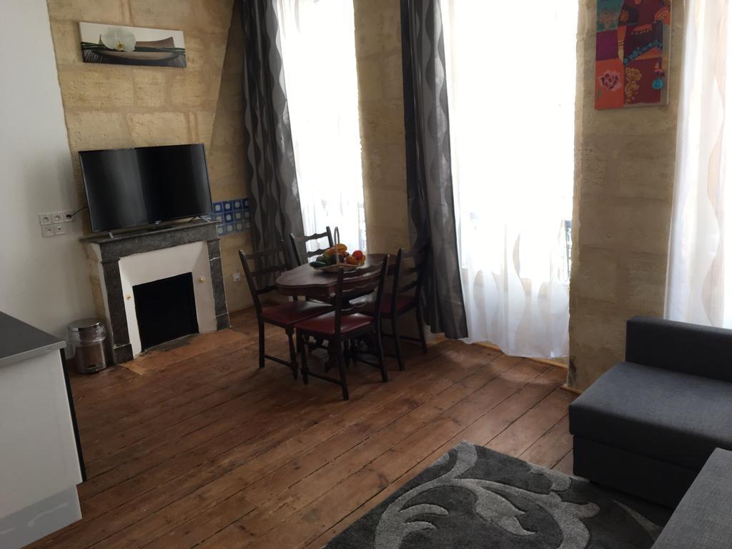 Appartements Bordeaux Saint Michel Exterior foto
